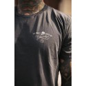 Black unisexe T-Shirt AMRAP | THUNDERNOISE
