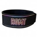 Ceinture de force rose UNICORN | BARBELL REGIMENT