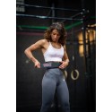 Ceinture de force rose UNICORN | BARBELL REGIMENT