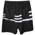 Short homme noir TREBLE | ROKFIT