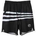 Short homme noir TREBLE | ROKFIT