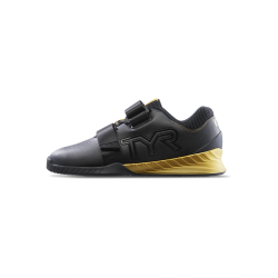 Chaussures Haltérophilie LIFTER Limited Edition 008 Noir/Or | TYR