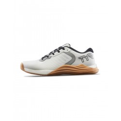 Chaussures TYR CXT-1 TRAINER Blanche et Gomme | TYR