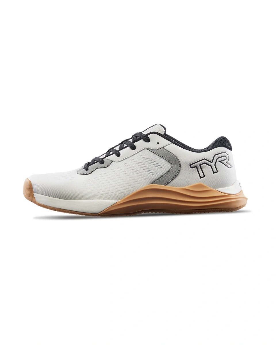 Chaussures CXT-1 TRAINER 543 White/Gum  | TYR — Blanc / Gomme · Taille 36 2/3 EU - 22.5 cm