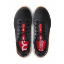 Shoes TYR CXT-1 TRAINER BLACK and GUM | TYR