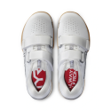 Chaussures TYR Haltérophilie LIFTER L-1 543 White/Gum 