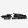 Pack de 22 plaques de lestage pour gilet INGOT | PICSIL