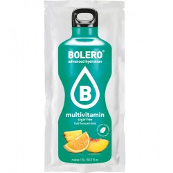 Boisson hydratante pour sportif saveur Multi Vitamine | BOLERO
