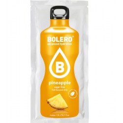 Moisturizing sports drink with PINEAPPLE flavor | BOLERO