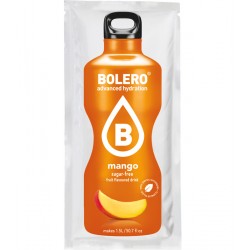 Moisturizing sports drink with MANGO flavor | BOLERO