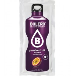 Boisson hydratante pour sportif saveur Passion| BOLERO