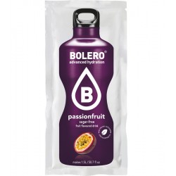 Moisturizing sports drink with PASSION flavor | BOLERO