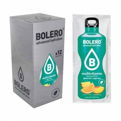 Boite de Boissons hydratantes saveur Multi Vitamine x12  | BOLERO
