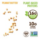 Protein snack cookie PEANUT BUTTER x 12| LENNY AND LARRY'S