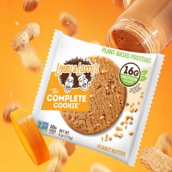 Protein snack cookie PEANUT BUTTER | LENNY AND LARRY'S