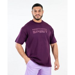 T-shirt multicolor NS CHILL PRISM for men | NORTHERN SPIRIT