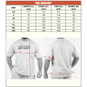 T-shirt  NORTHERN SPIRIT Homme oversize NS SMURF Vigneto