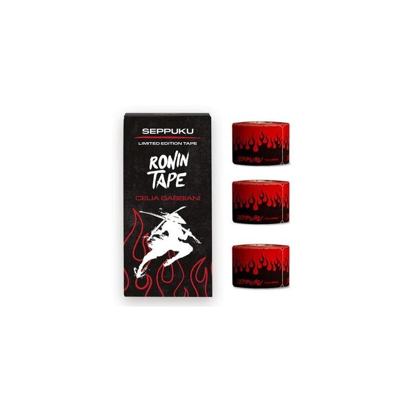 Ruban RoninTape Seppuku Pack 3 - Tape Crossfit Premium Pour Barre Et Hookgrip