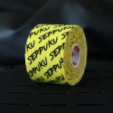 Roll of finger tape black with logo | VERY BAD WOD