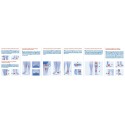 Pack of 6 patchs STIMCARE SPORT Lower limbs| STIMCARE SPORT