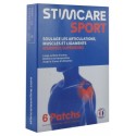 Pack of 6 patchs STIMCARE SPORT Upper limbs| STIMCARE SPORT