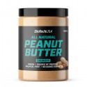 Beure de Cacahuète Naturel version CRUNCHY 1 KG| BioTechUSA