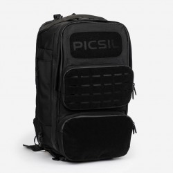Sport Bag Black Waterproof TACTICAL ED40 3.0 BACKPACK 40 L | PICSIL