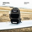 Sport Bag Black Waterproof TACTICAL ED40 3.0 BACKPACK 40 L | PICSIL