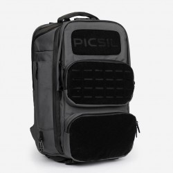 Sac de sport gris TACTICAL BACKPACK 40 L ED40 3.0| PICSIL