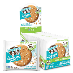 Protein snack cookie WHITE CHOCOLATE MACADAMIA x 12| LENNY AND LARRY'S