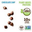 Protein snack cookie CHOCOLATE CHIP x 12| LENNY AND LARRY'S