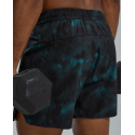 Men's short MOMENTUM TURBULENT UNLINED 6" 644 Deep Teal | TYR