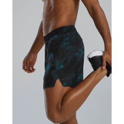 Short HYDROSPHERE™ 6" MOMENTUM TURBULENT UNLINED 644 Deep Teal| TYR