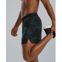 Men's short MOMENTUM TURBULENT UNLINED 6" 644 Deep Teal | TYR