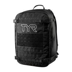 MISSION training bag Black 39 L | TYR