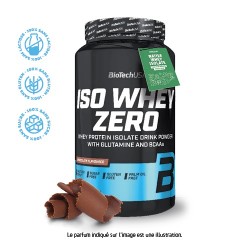 Iso Whey Zero Protein CHOCOLATE 908 Gr | BioTechUSA