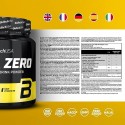 BIOTECHUSA BCAA Zero acides aminés en poudre saveur POMME VERTE 360 Gr