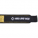 SUNSHINE gold Weightlifting Belt| VERY BAD WOD