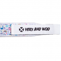 Ceinture de force blanche MAGICAL WORLD | VERY BAD WOD
