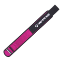 GLOSSY RASPBERRY pink Weightlifting Belt| VERY BAD WOD