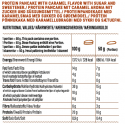 Pancake fourré GO FITNESS NUTRITION protéiné CHOCOLAT