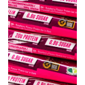 Pack of 12 DARK CHOCOLATE RASPBERRY Protein Bars| GRENADE