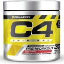 Booster Pre Workout C4 ORIGINAL - 30 doses 204 Gr - FRUIT PUNCH | CELLULOR C4