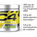 Booster Pre Workout C4 ORIGINAL - 30 doses 204 Gr - GREEN APPLE | CELLULOR C4