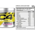 150 mg de caféine, créatine et bêta-alanine : la formule gagnante pour vos séances.