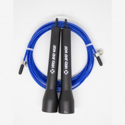 Workout jump rope black JUMPY blue – VERY BAD WOD