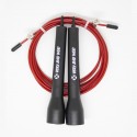 Workout jump rope black JUMPY RED – VERY BAD WOD