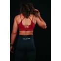 Sport bra GRACE model black| VERY BAD WOD