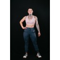 Training jogger pant THE FLEXY Midnight Blue | VERY BAD WOD