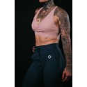 Brassière sport rose clair BARBARA|VERY BAD WOD